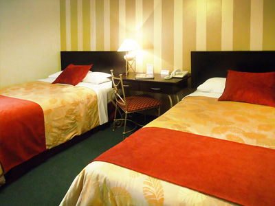 Leon De Oro Inn&suites Hotel Lima